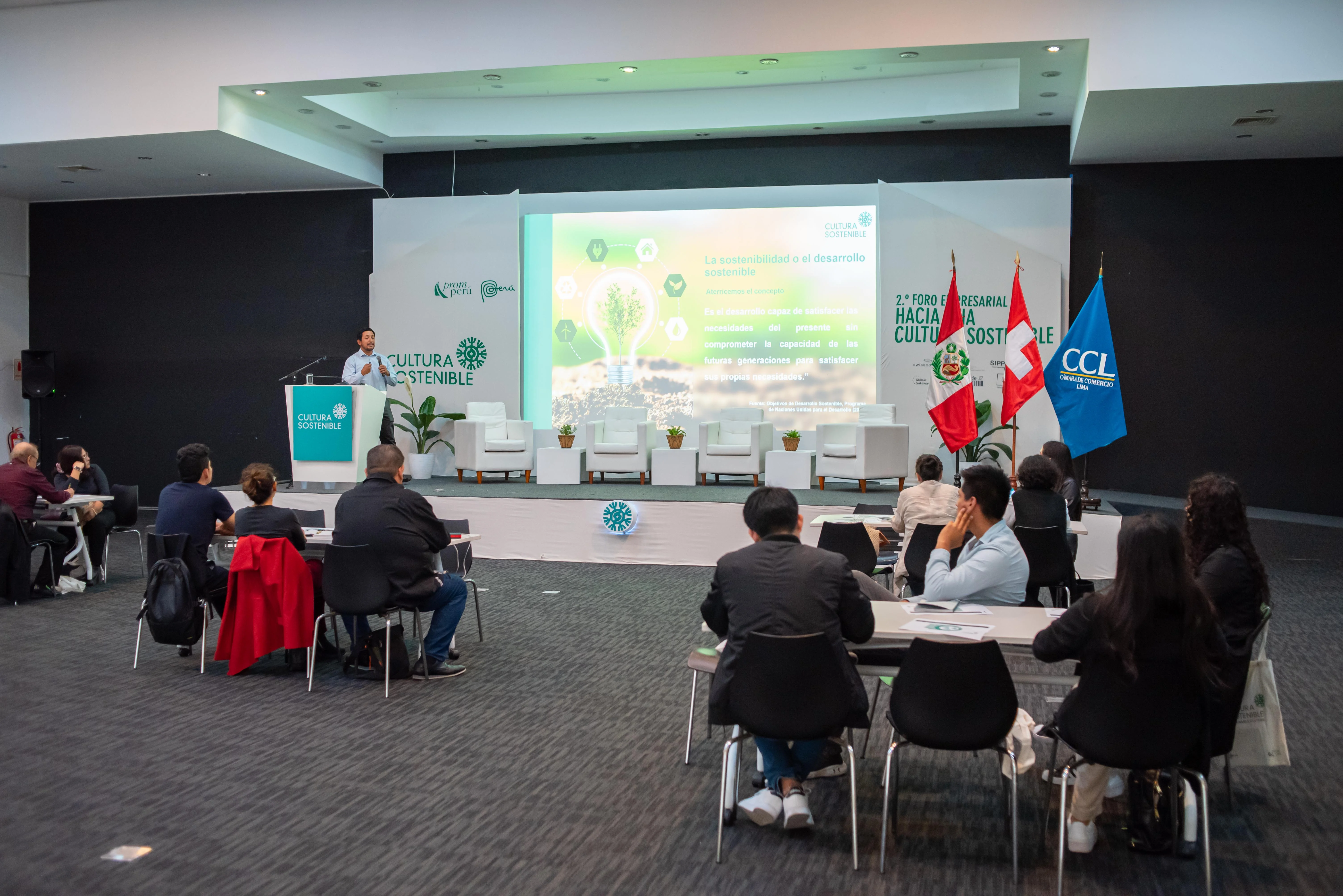Sostenibilidad Empresarial