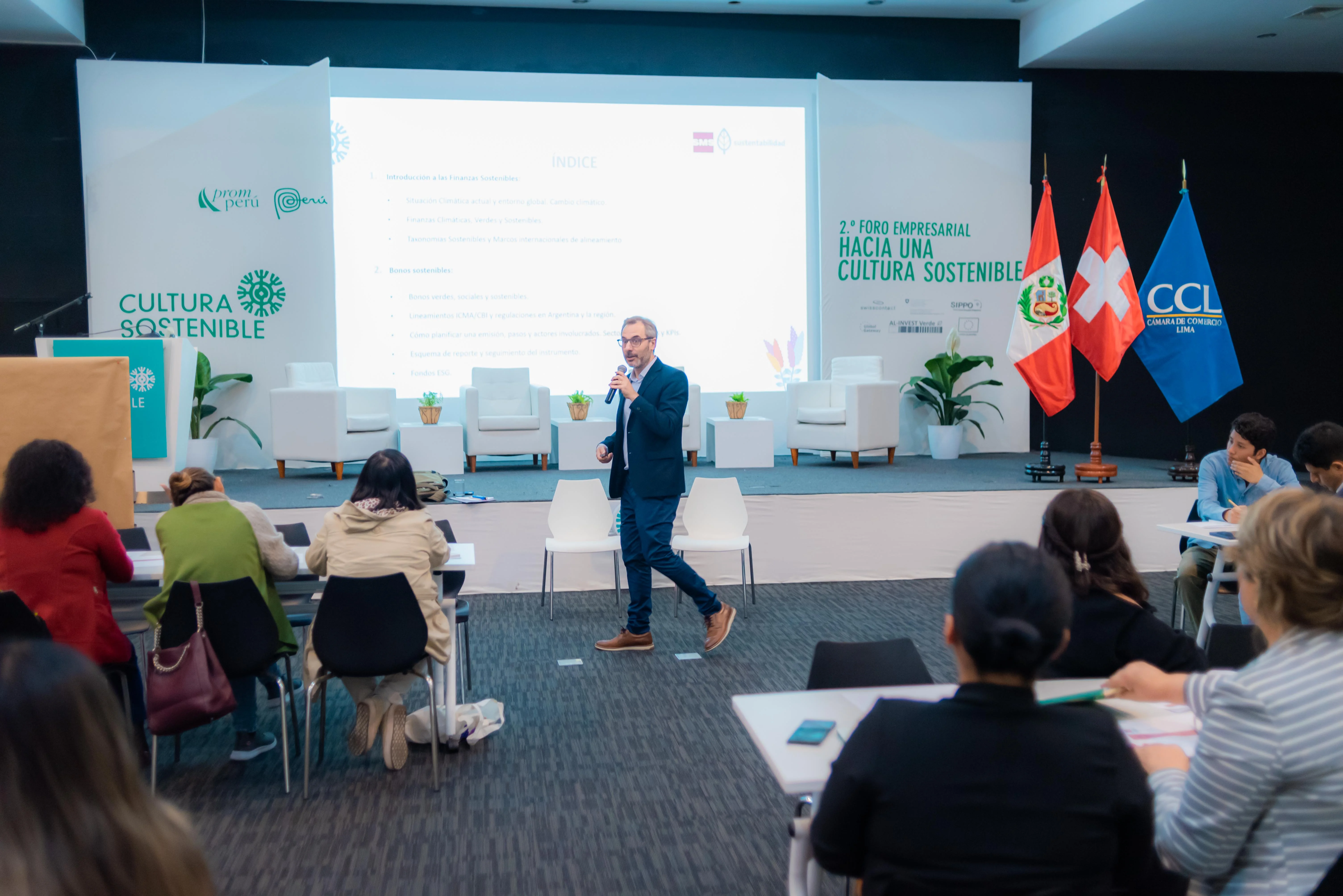 Sostenibilidad Empresarial
