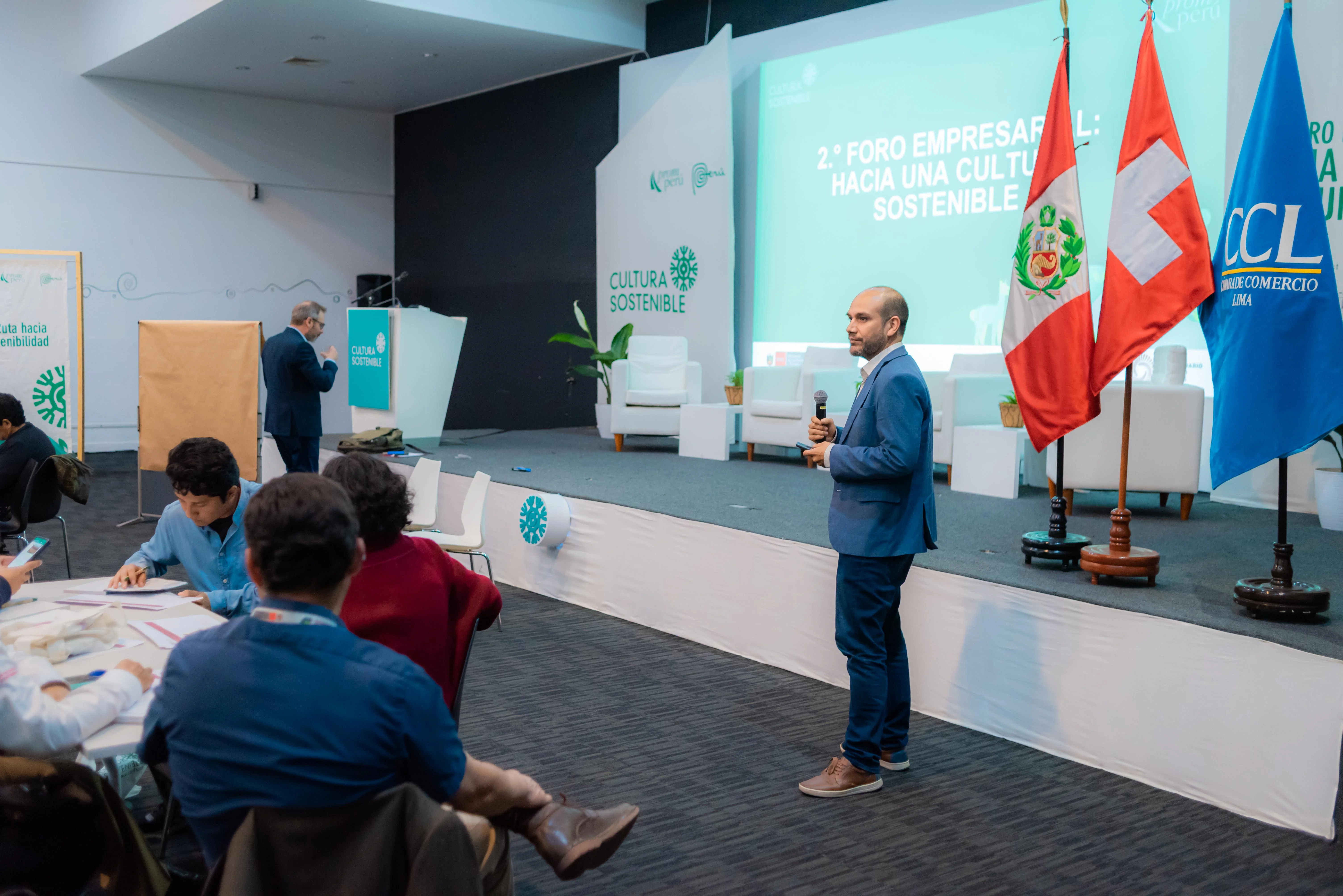Sostenibilidad Empresarial