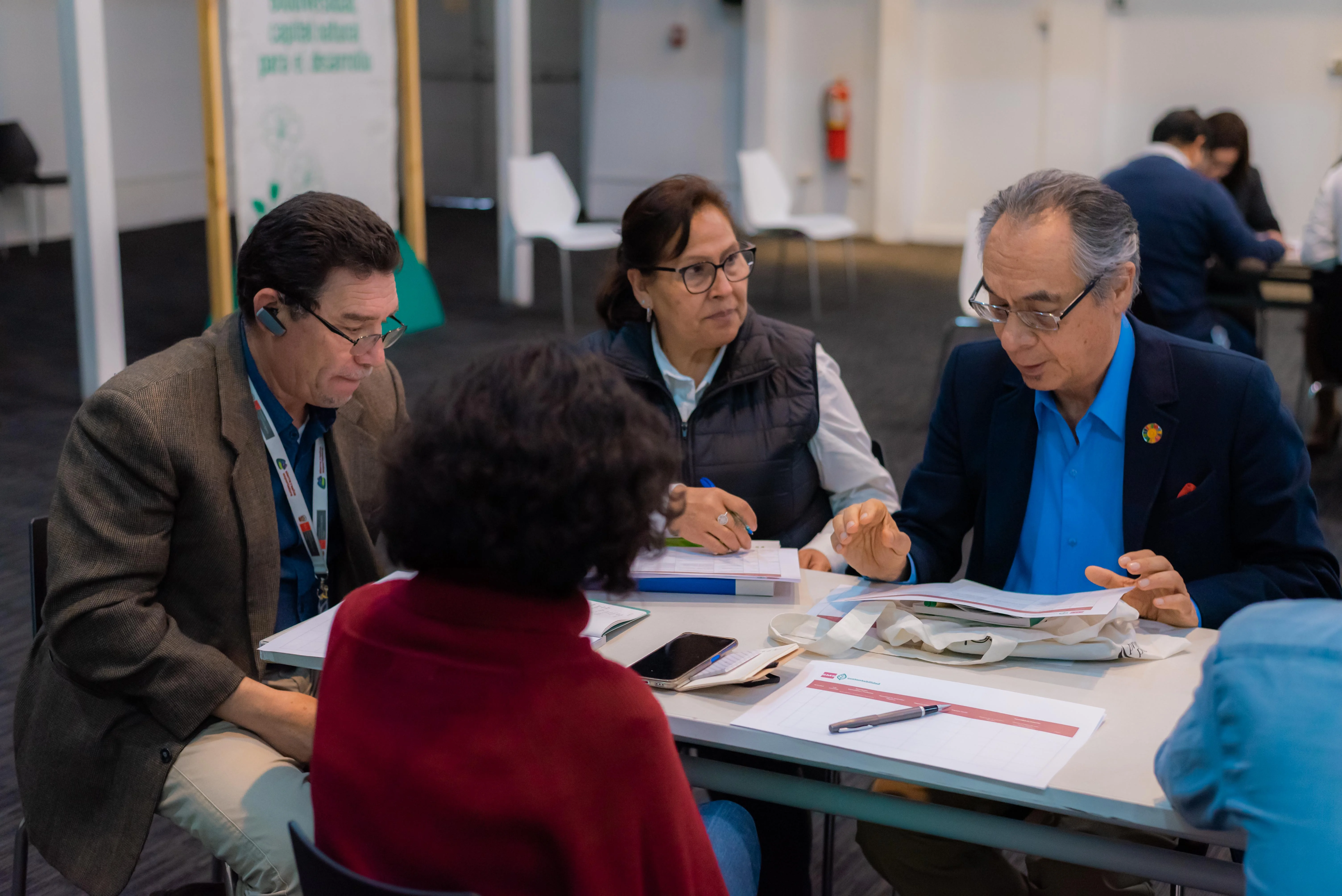 Sostenibilidad Empresarial