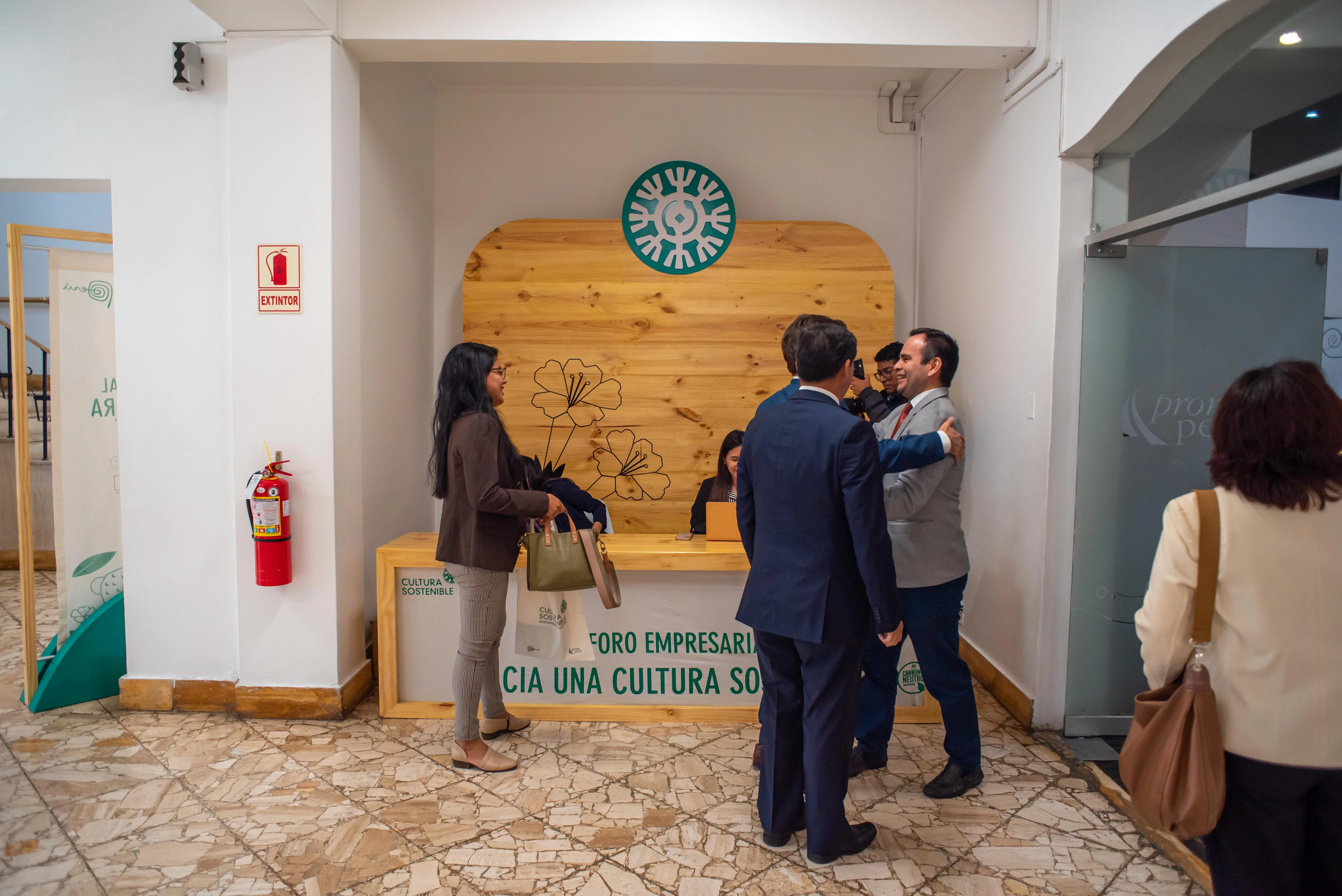 Sostenibilidad Empresarial