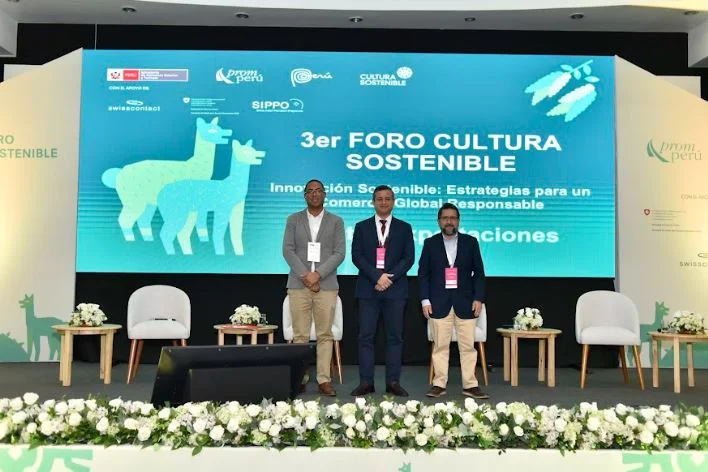 III Foro de Cultura Sostenible - Nacional