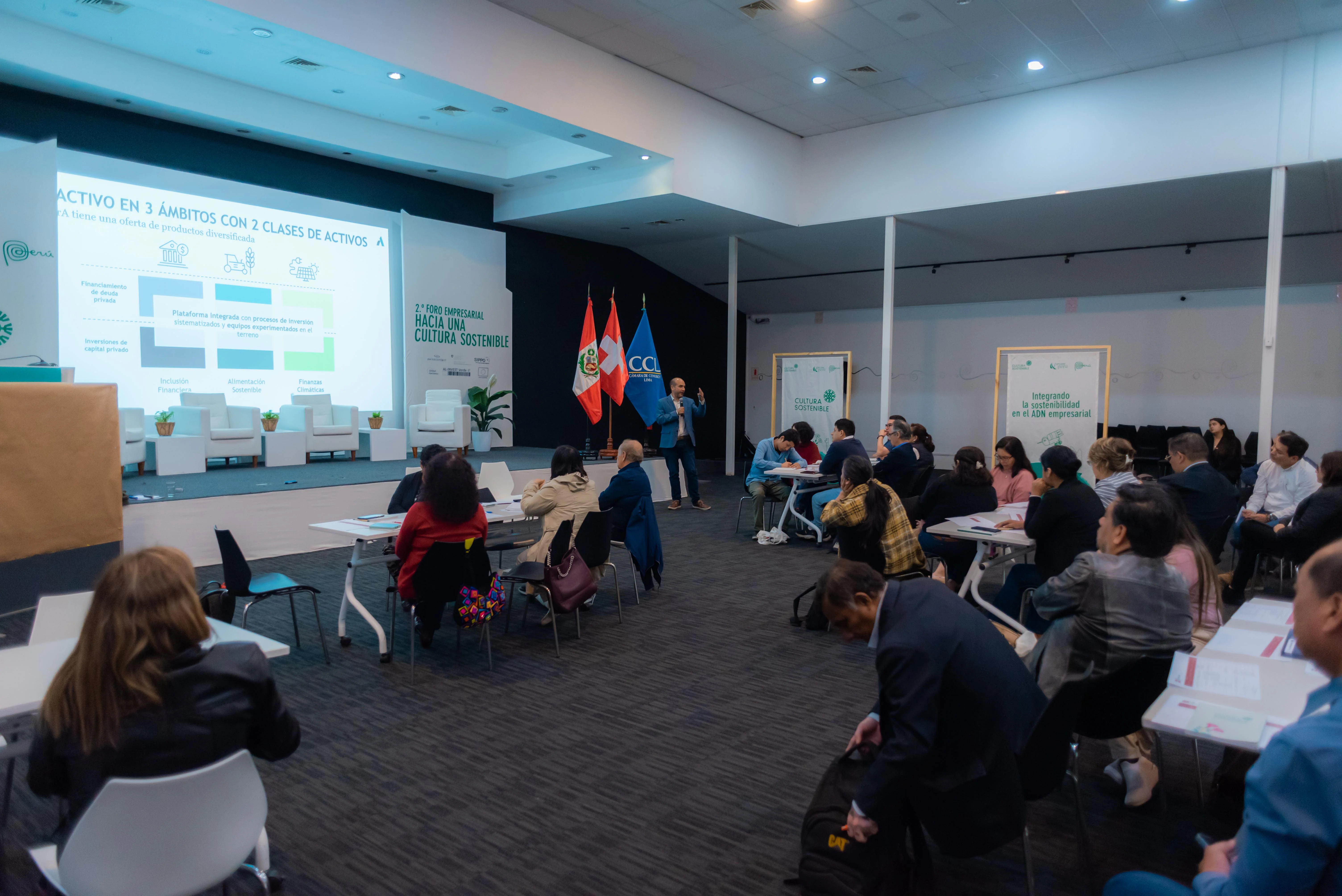 Sostenibilidad Empresarial