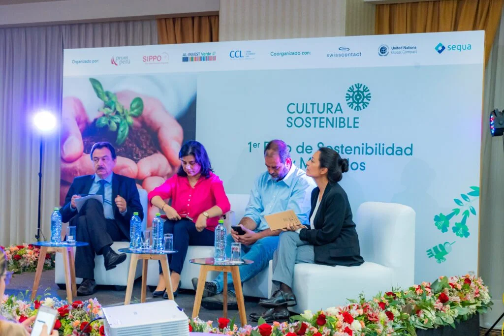 Sostenibilidad Empresarial y Mercados