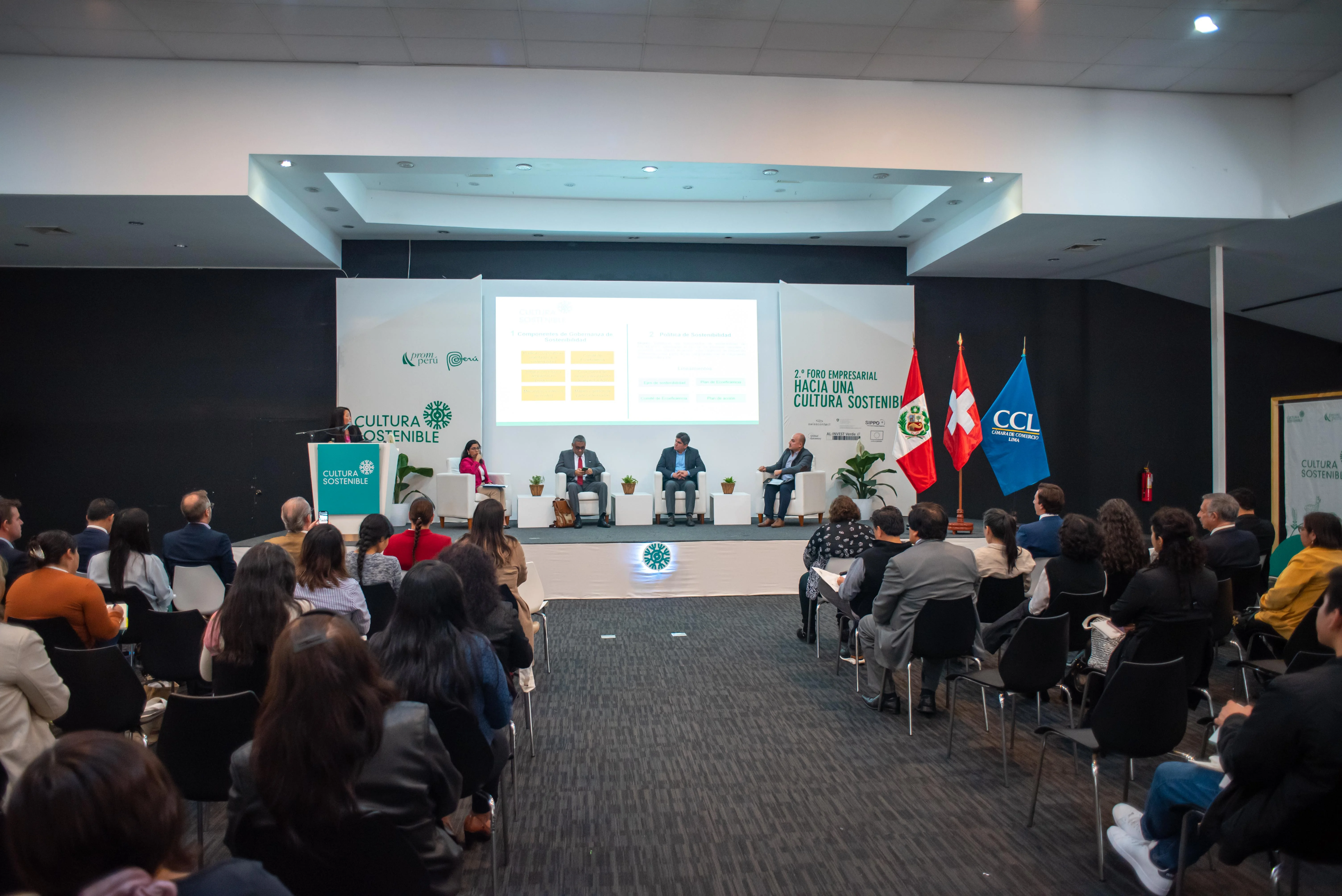 Sostenibilidad en el ADN Empresarial