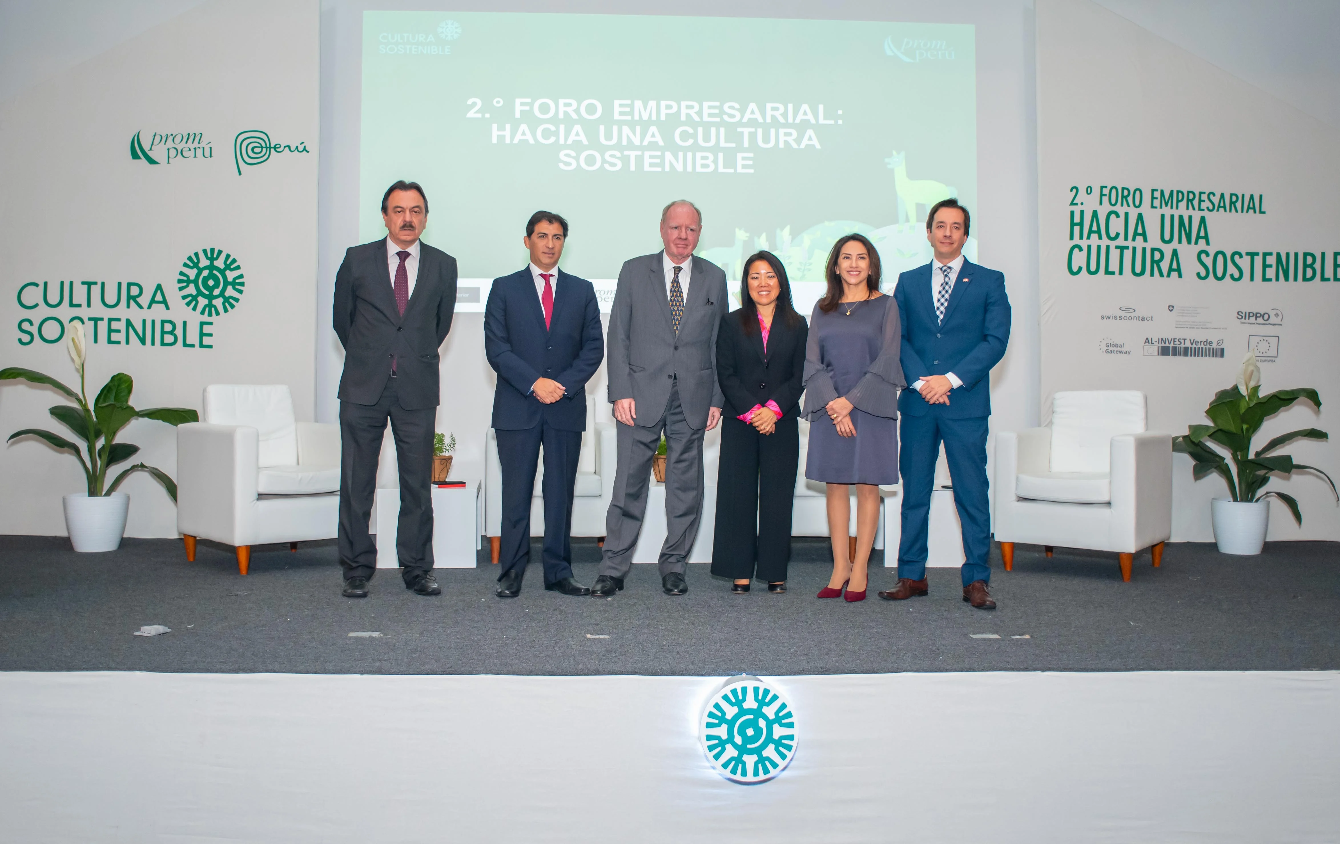 Sostenibilidad en el ADN Empresarial