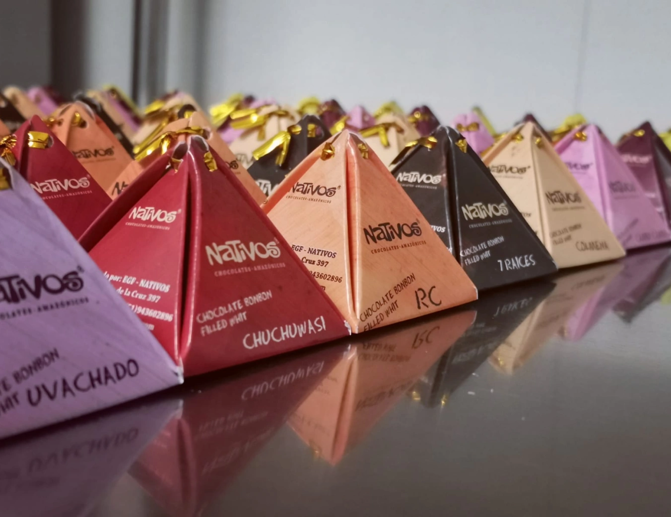 Chocolates Nativos