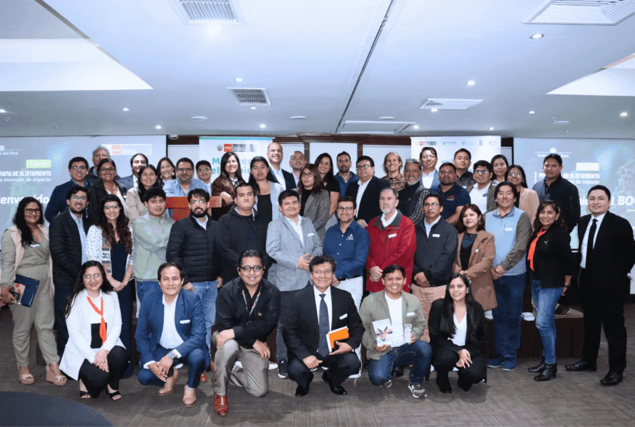 Programa de alistamiento de inversiones