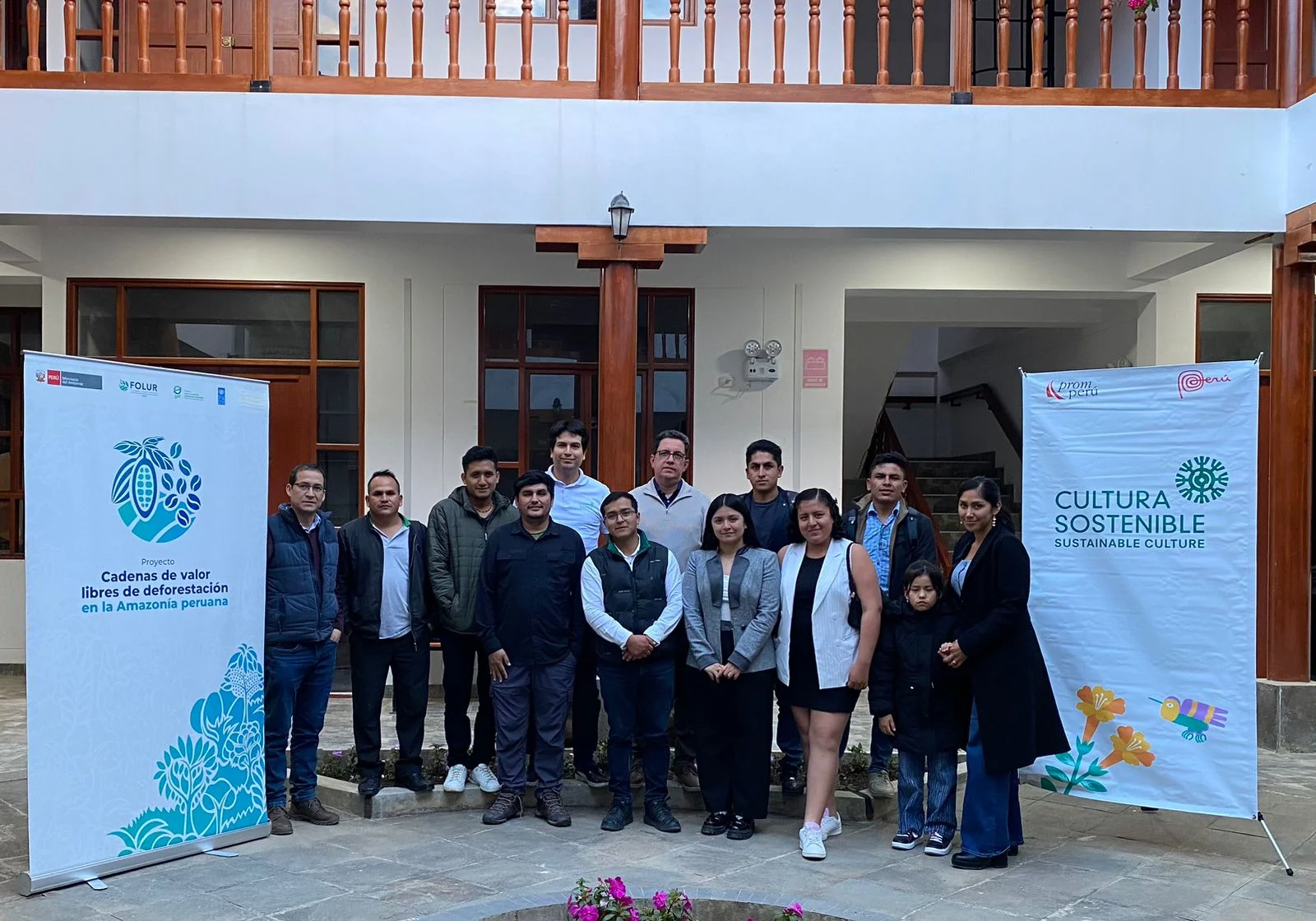 PROMPERÚ / WRI / Proyecto FOLUR / RPE / PMACC