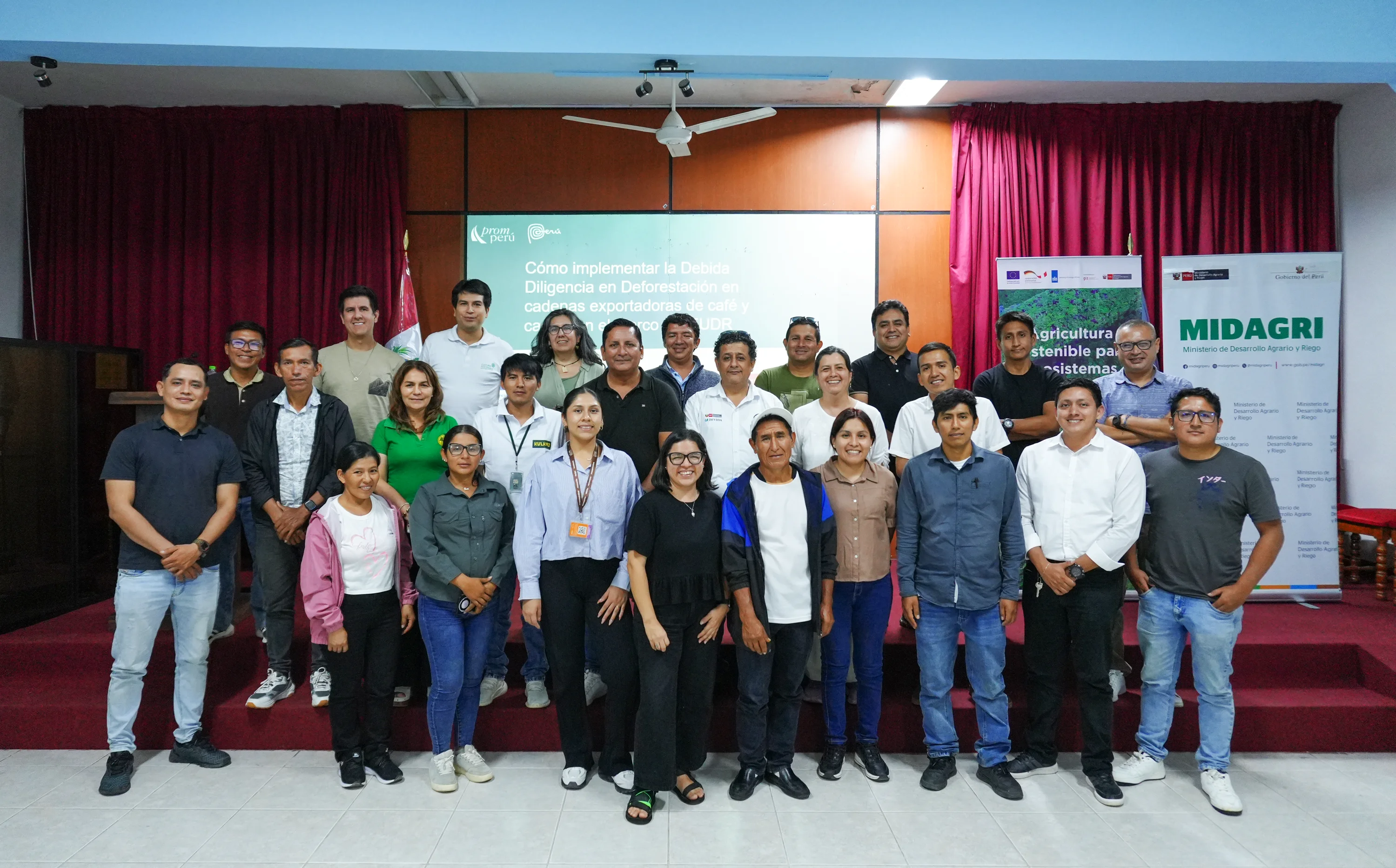 PROMPERÚ / PROYECTO SAFE