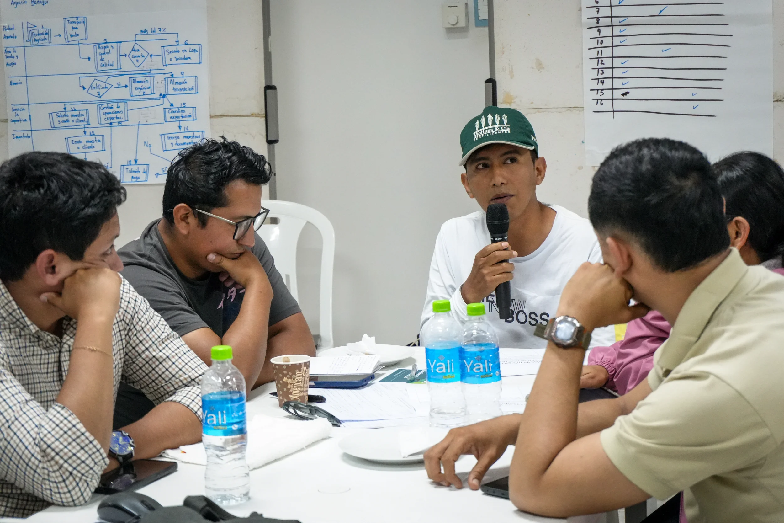 PROMPERÚ / PROYECTO SAFE