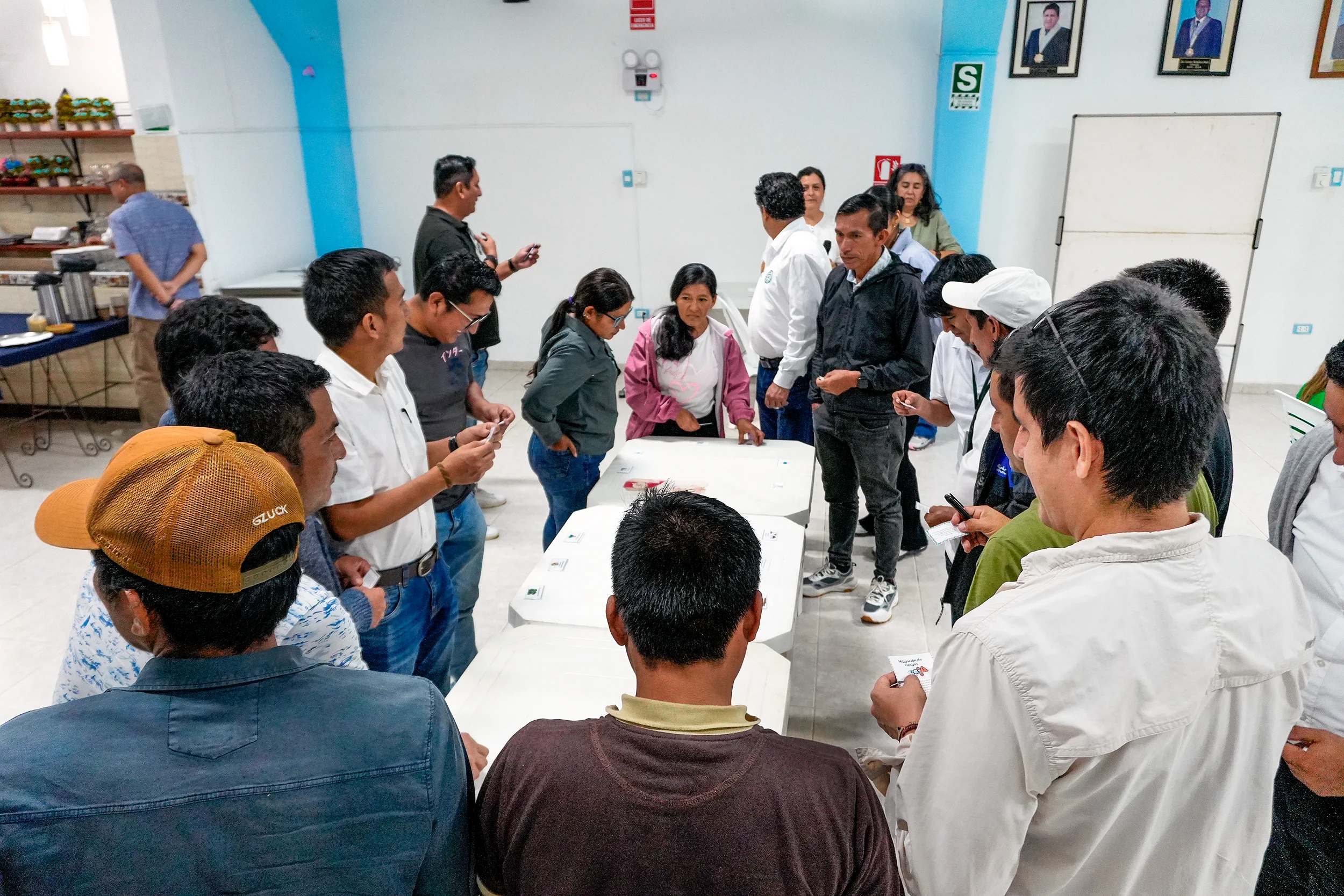 PROMPERÚ / PROYECTO SAFE