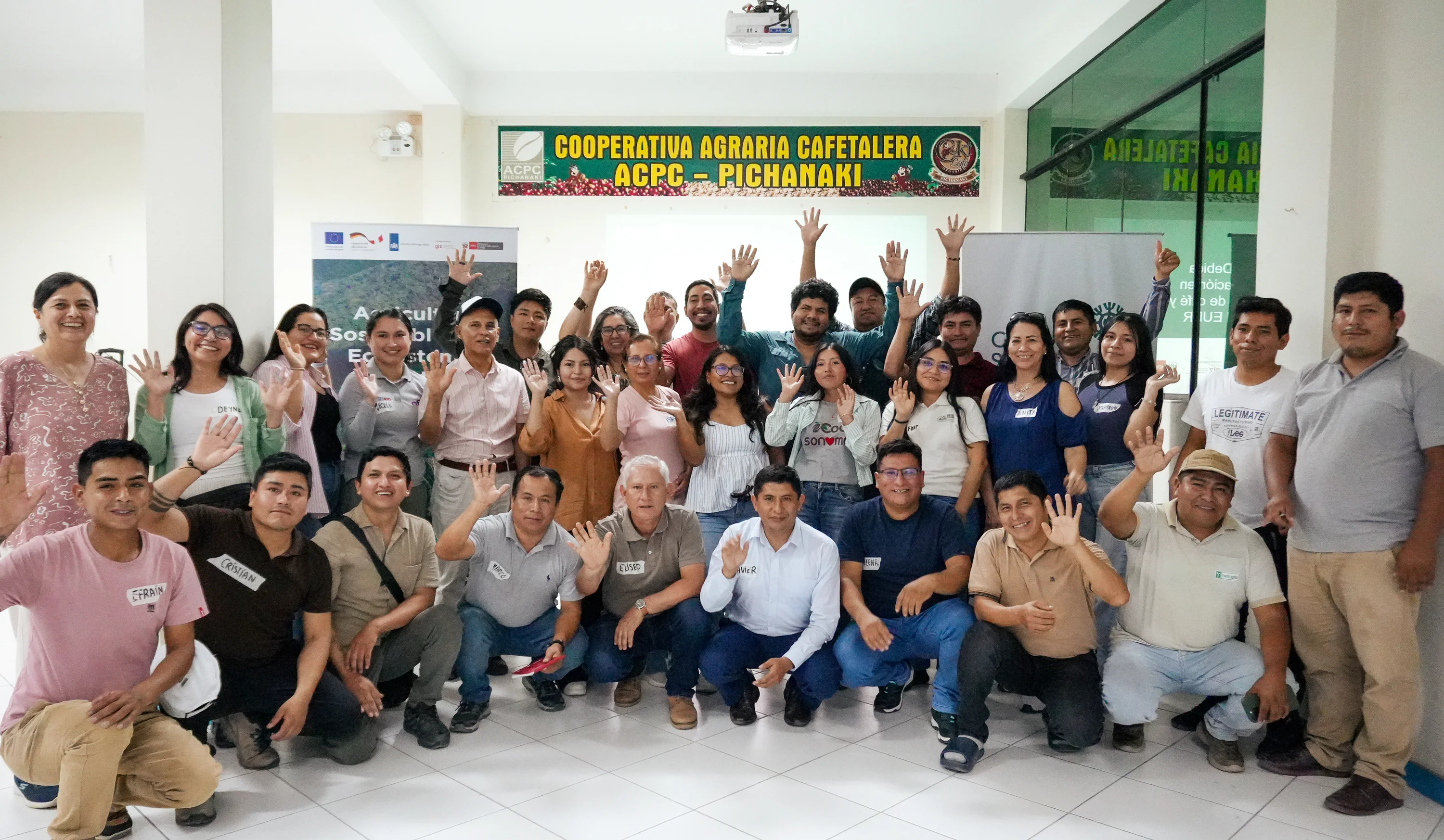 PROMPERÚ / PROYECTO SAFE