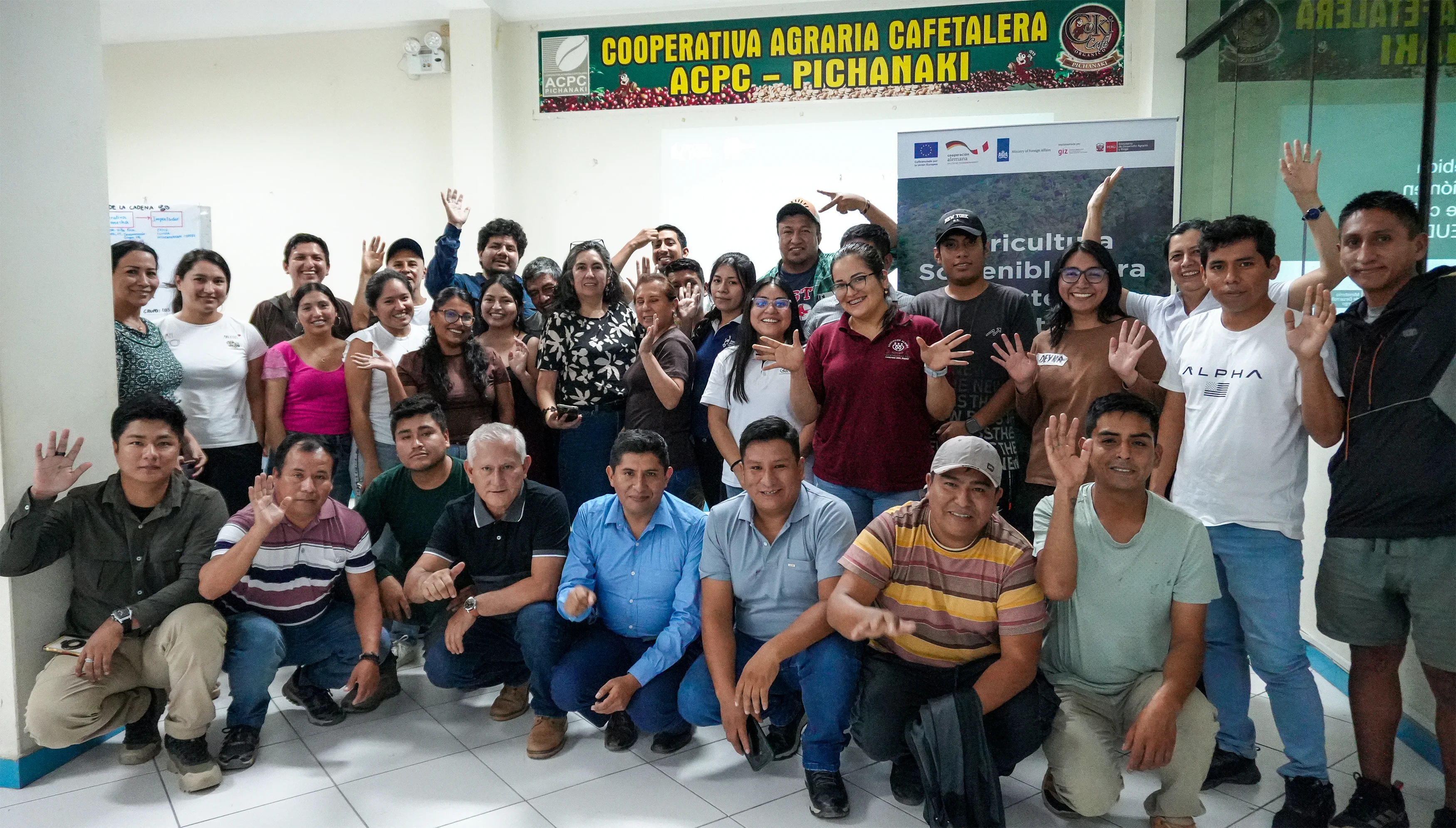 PROMPERÚ / PROYECTO SAFE