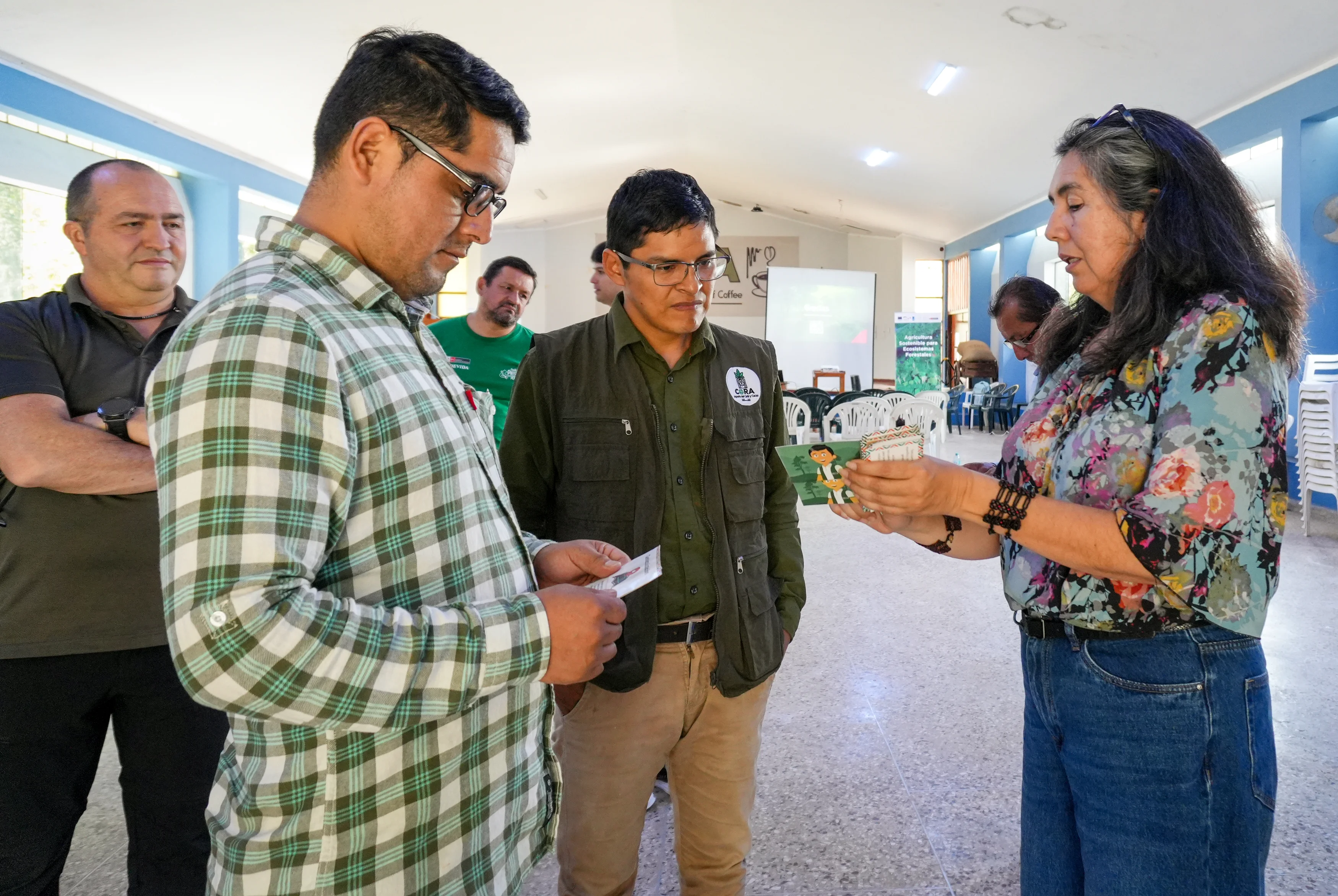PROMPERÚ / PROYECTO SAFE