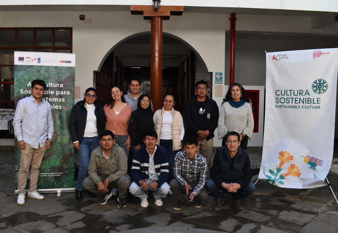 PROMPERÚ / PROYECTO SAFE