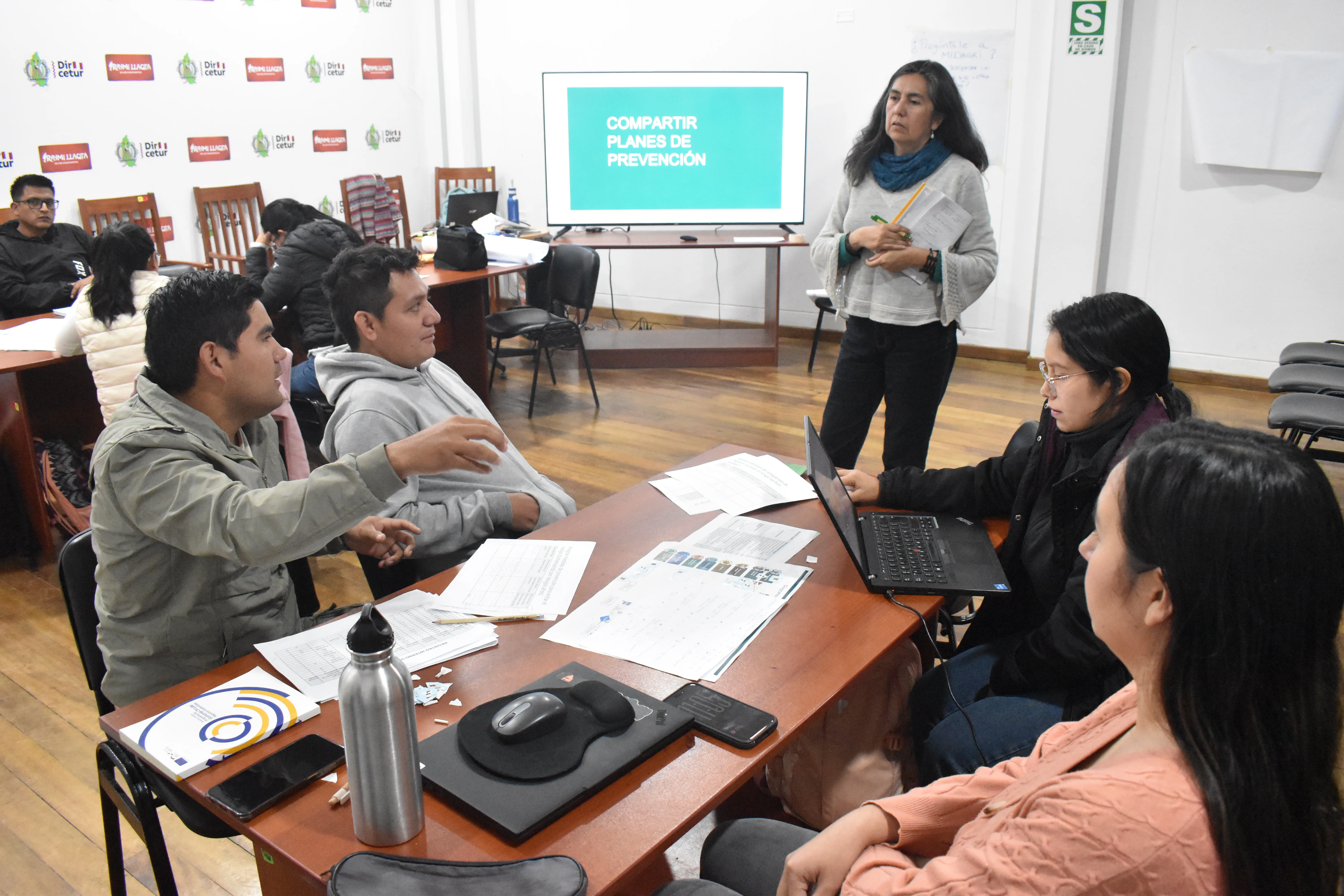 PROMPERÚ / PROYECTO SAFE