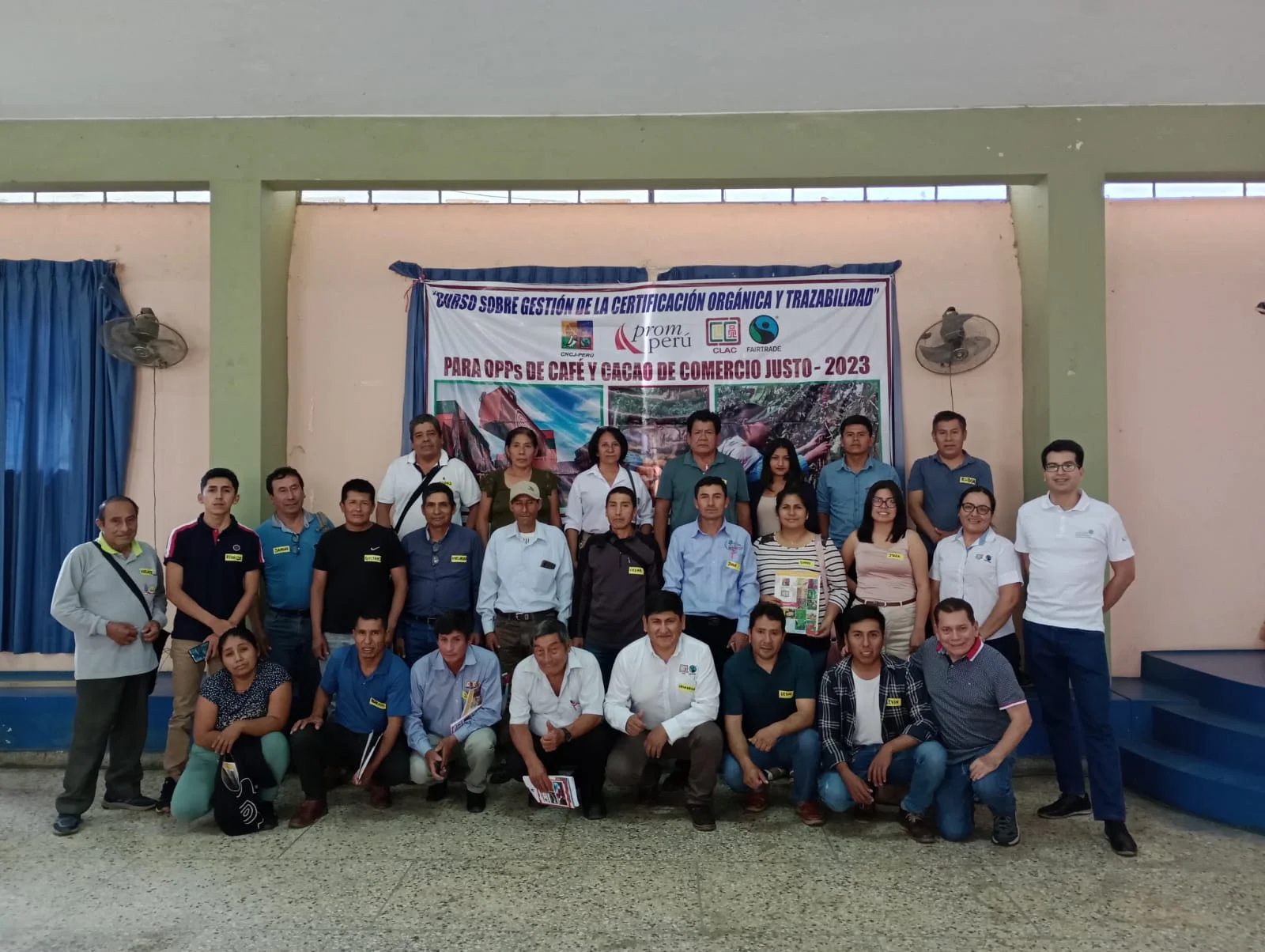 Taller Trazabilidad Orgánica