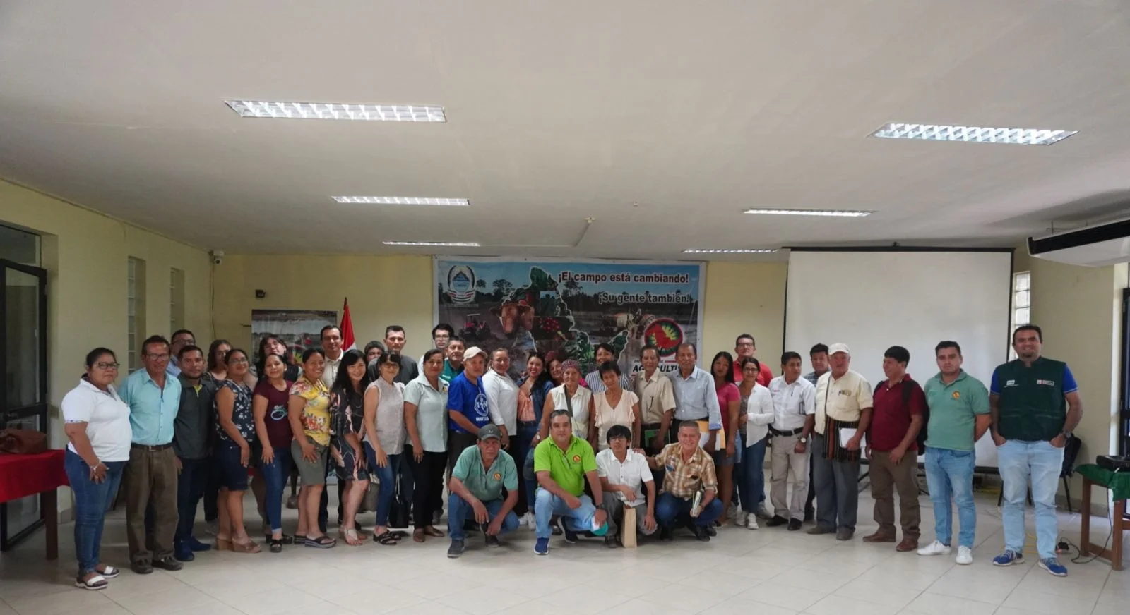 Taller Trazabilidad Orgánica