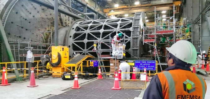 Empresa Metal Mecánica S.A.