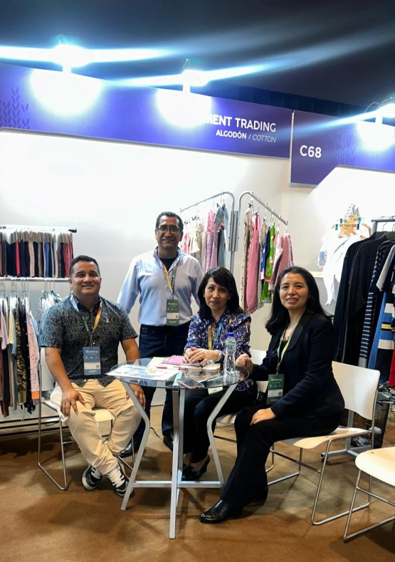 Garment Trading S.A.C.