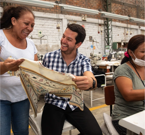 Tandem Textil S.A.C.