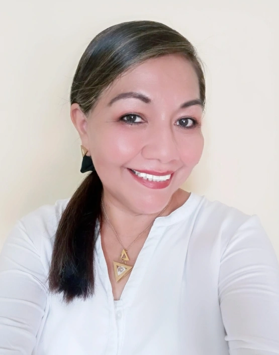 Doriza Elvira Ordoñez Aguilar