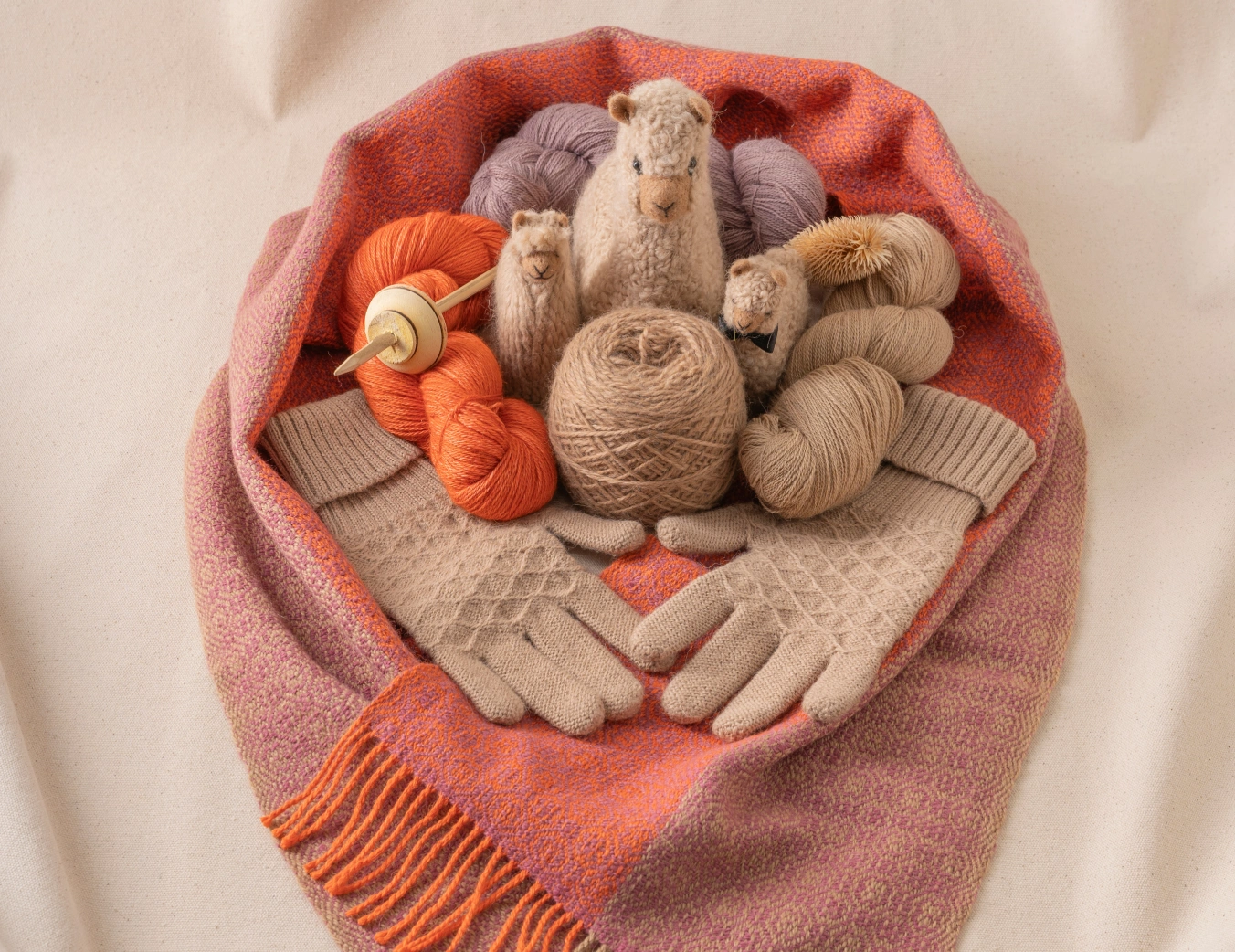 Quechua Alpaca S.A.C.