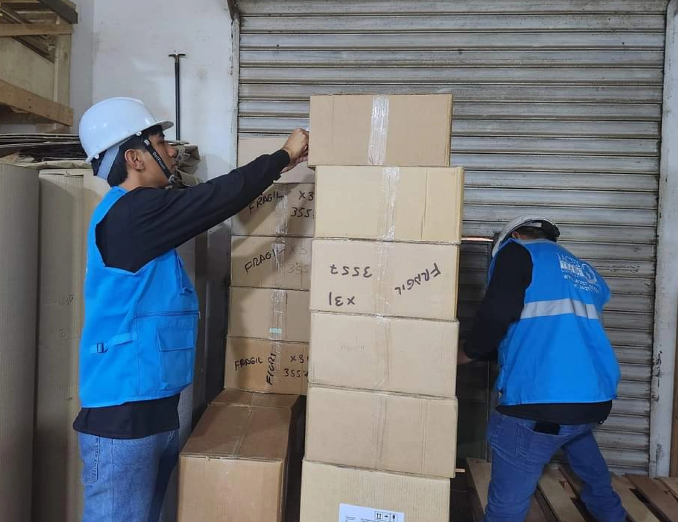 Jaces Trade Logistic S.A.