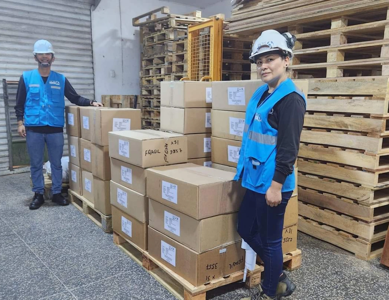 Jaces Trade Logistic S.A.