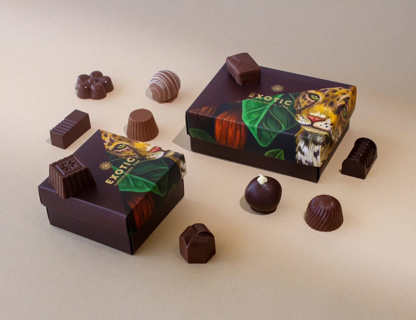 Exotic Chocolatier S.A.C.