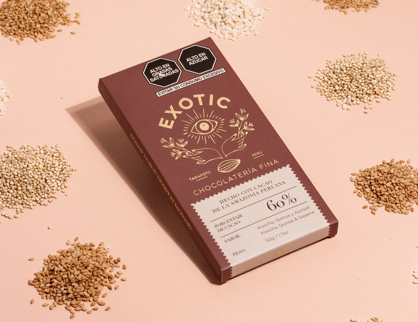 Exotic Chocolatier S.A.C.