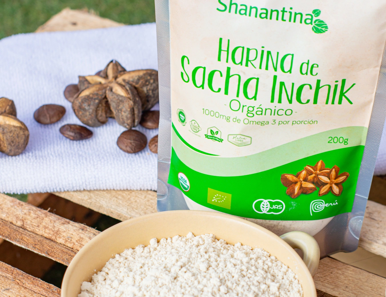 Shanantina S.A.C.